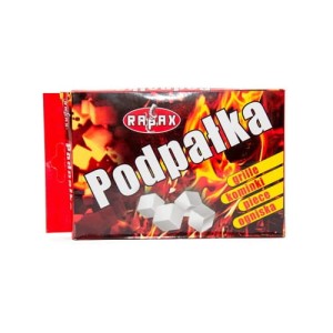 Podpałka do grila,pieca,ogniska 35 szt , 5 opakowań,P.H.U DELFIN 