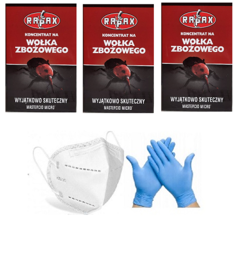 Koncentrat 300 ml na wołka zbożowego, ORMA S.R.L