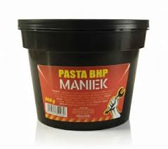 Pasta BHP do mycia rąk MANIEK 500 g – skuteczne usuwanie zabrudzeń