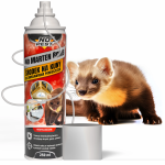Bomba na kuny NO MARTEN Bomb Fogger na strych poddasze garaż 250 ml