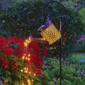 Lampa Solarna 3 sztuki Ogrodowa LED Konewka Efekt Lejącej Wody Czujnik Zmierzchu 82 cm 