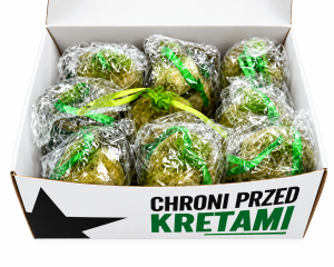 KUNAGONE Naturalny Odstraszacz na Krety 1 Woreczek – Skuteczna Ochrona Ogrodu