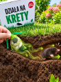KUNAGONE Naturalny Odstraszacz na Krety 1 Woreczek – Skuteczna Ochrona Ogrodu
