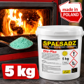 SPALSADZ Eko-Plus 1 kg – spalacz sadzy do komina, pieca i kotła