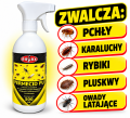 PERMECID PU  środek owadobójczy na każdy typ owadów 500 ml 