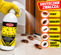 PERMECID PU  środek owadobójczy na każdy typ owadów 500 ml 