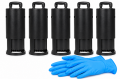 Niezawodna Pułapka na krety nornice karczowniki zatrzaskowa do ogrodu