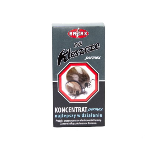 Koncentrat na kleszcze 3 x 100 ml. HURTOWA CENA